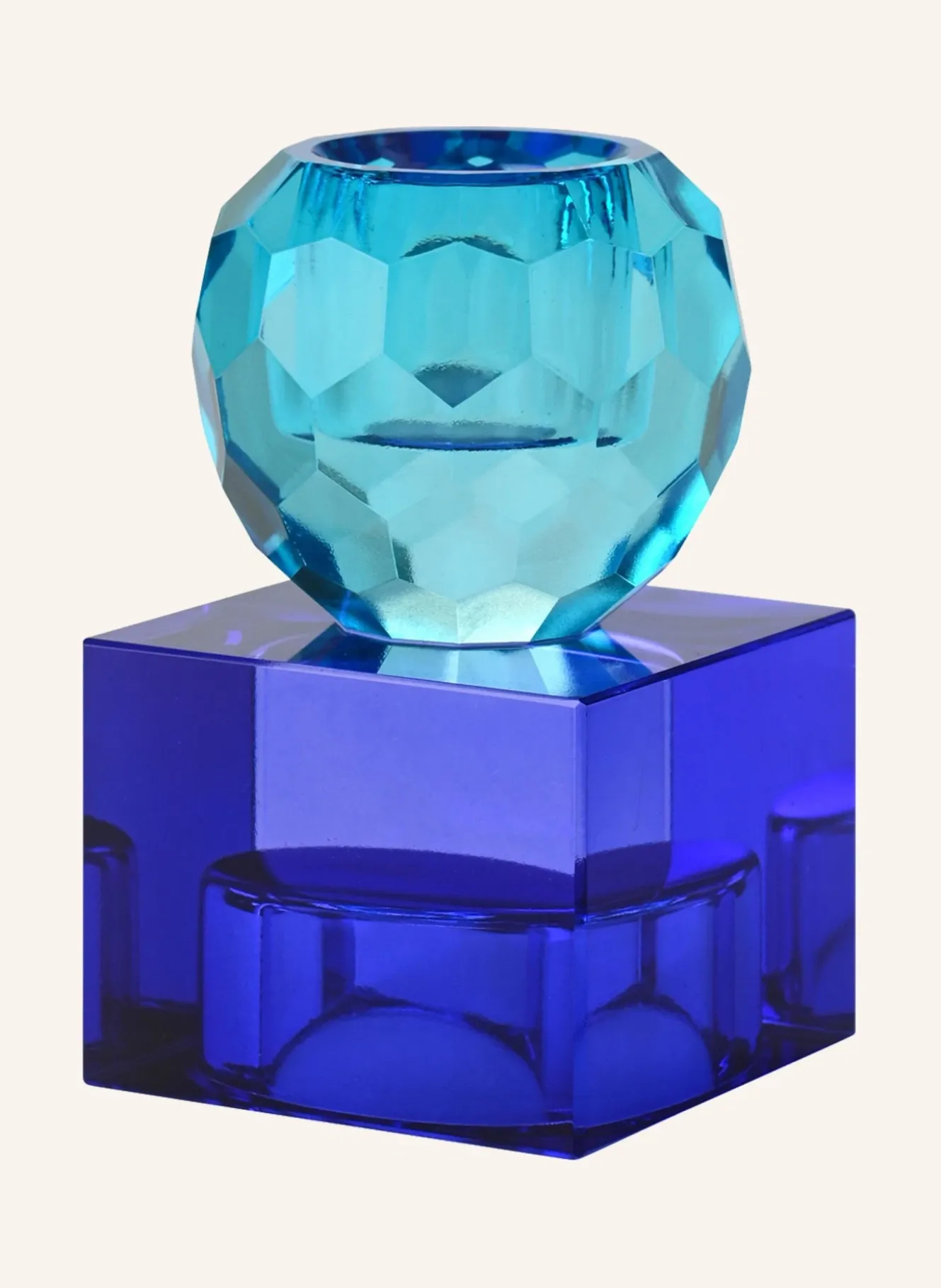 Kerzenhalter SARI KUGEL CUBE