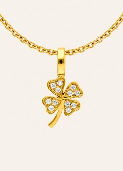 Kette TINY LUCKY CLOVER