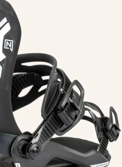 Kinder Snowboardbindung CHARGER MINI BOX