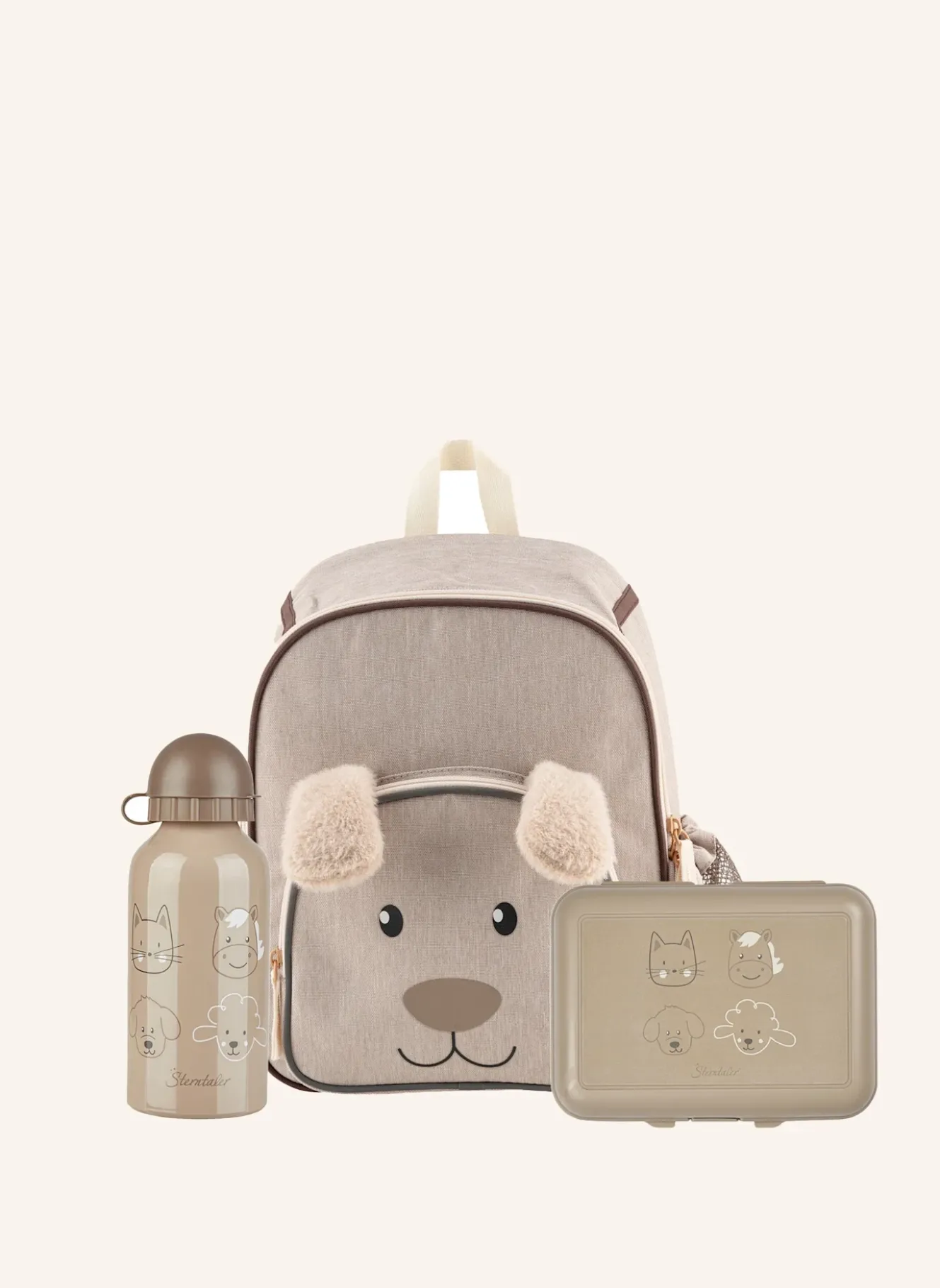 Kindergarten Set HUND Lucky