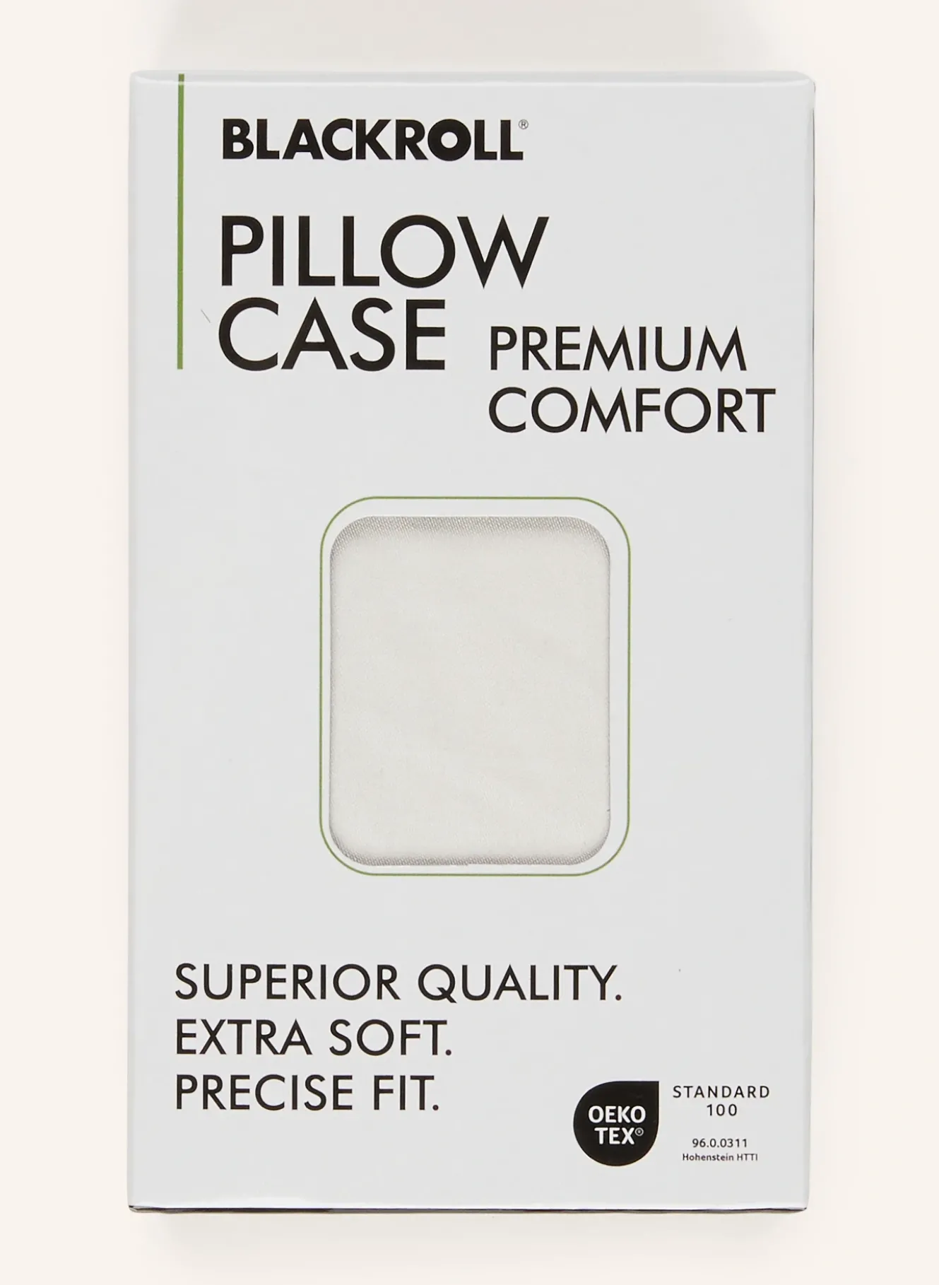 Kissenhülle BLACKROLL® PILLOW CASE
