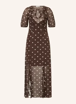 Kleid ALARA mit Volants