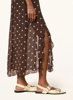 Kleid ALARA mit Volants