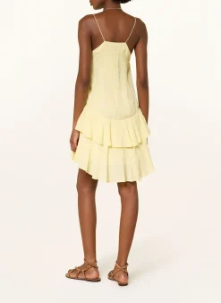 Kleid BILONA mit Volants