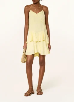 Kleid BILONA mit Volants