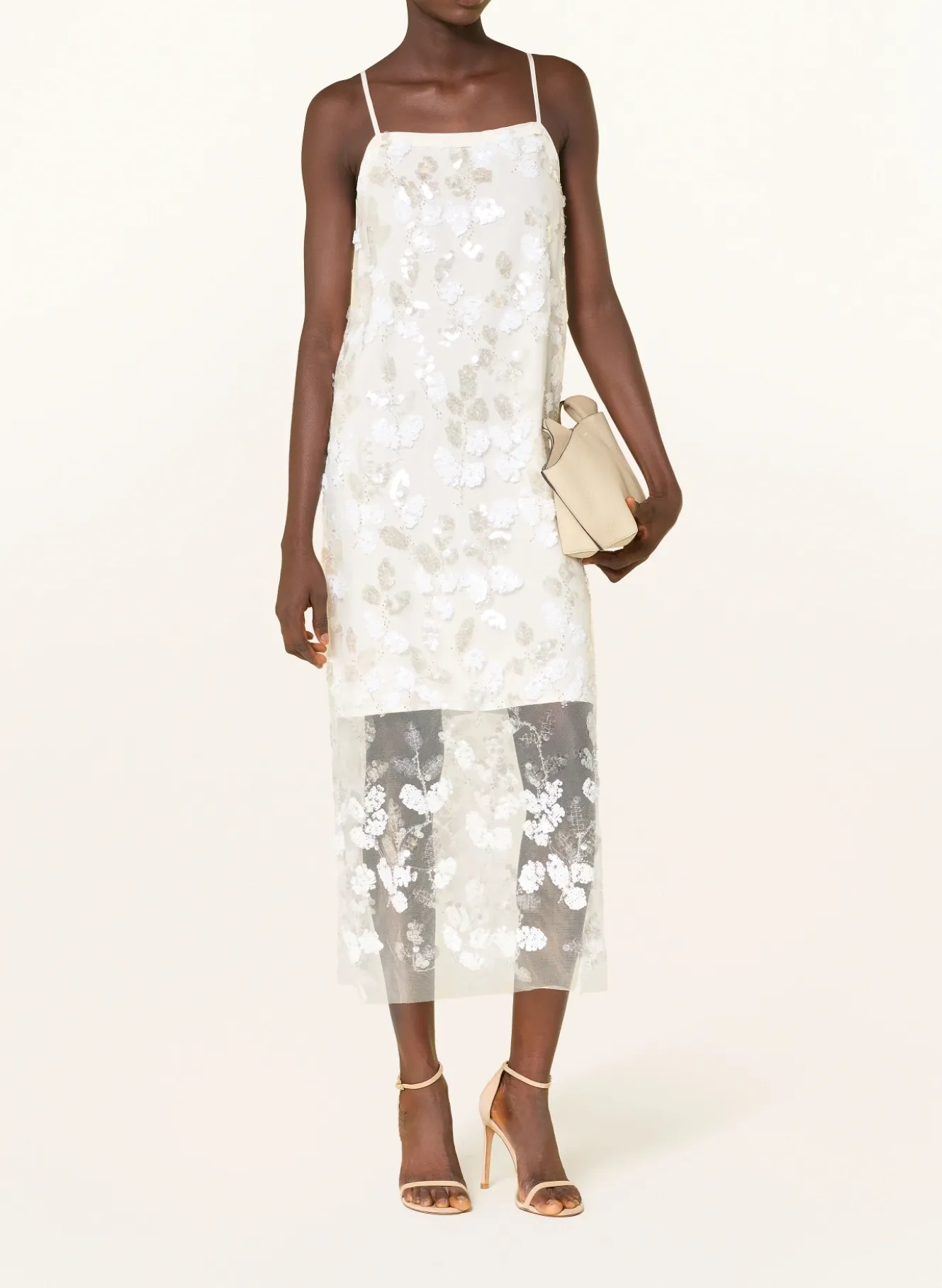 Kleid CMZIA mit Pailletten