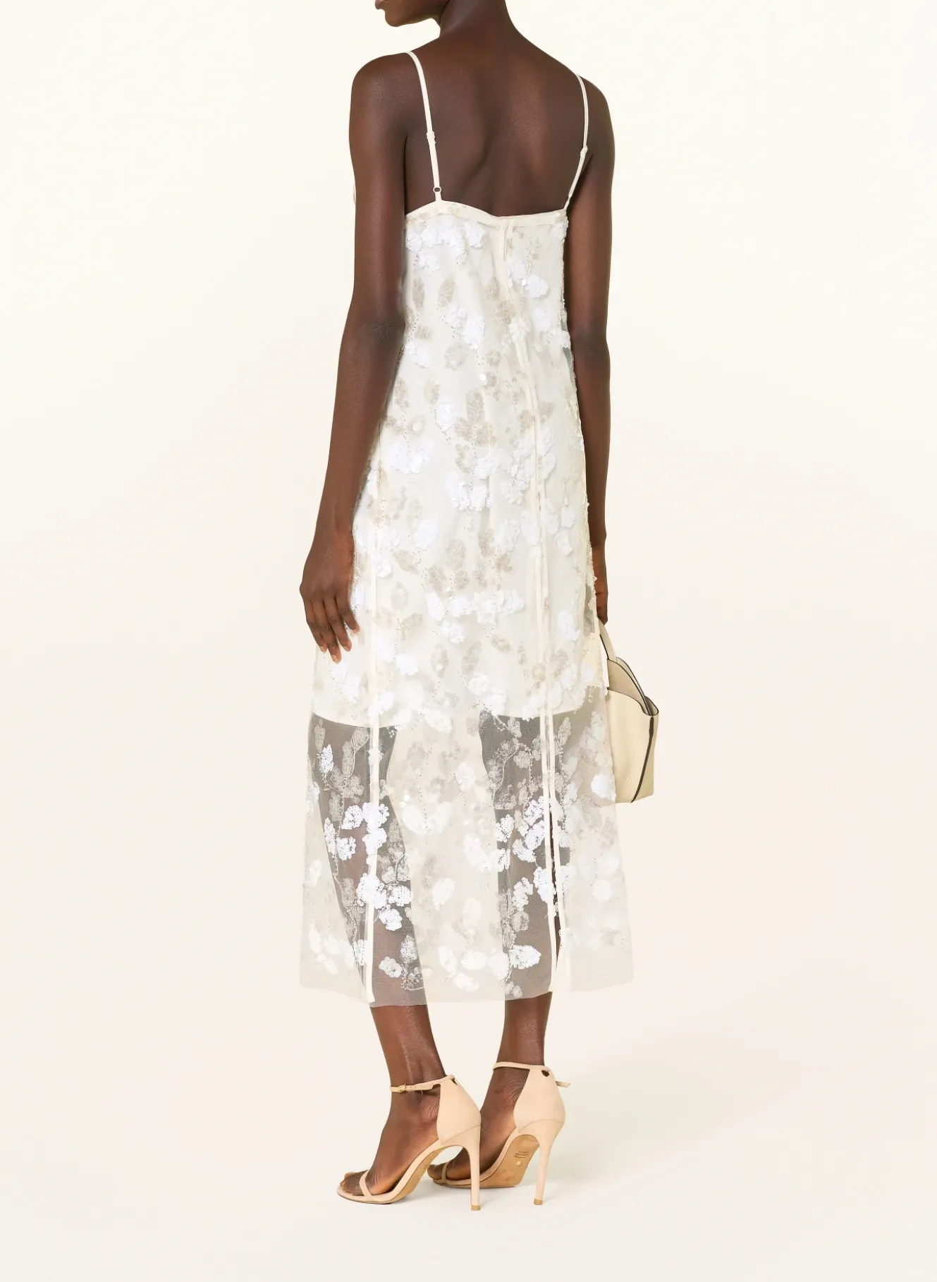 Kleid CMZIA mit Pailletten