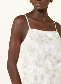 Kleid CMZIA mit Pailletten