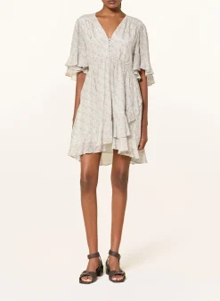 Kleid DALIZIA mit Volants