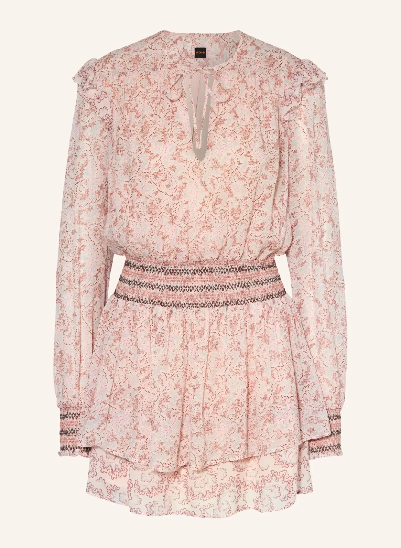 Kleid DARMIA mit Rüschen