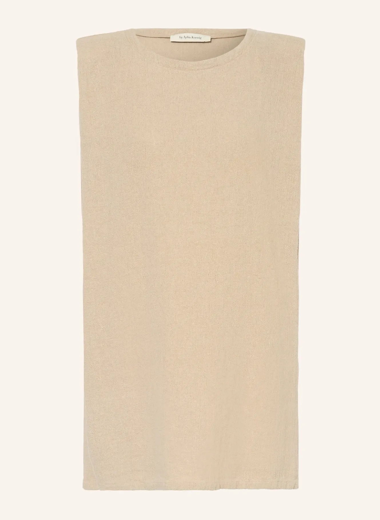 Kleid DEBBIE PETITE aus Leinen