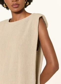 Kleid DEBBIE PETITE aus Leinen
