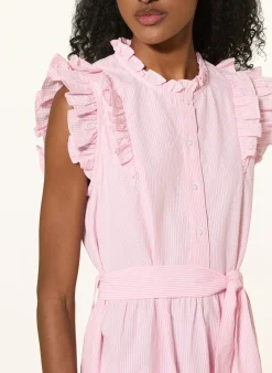 Kleid HARRIETLL mit Rüschen