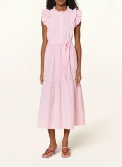 Kleid HARRIETLL mit Rüschen