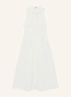 Kleid HERA mit Lochspitze