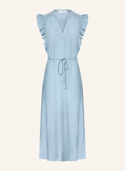 Kleid HERACC mit Rüschen