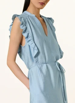 Kleid HERACC mit Rüschen