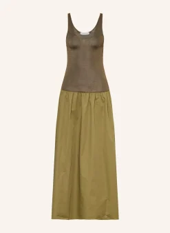 Kleid ILIYA im Materialmix