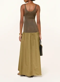 Kleid ILIYA im Materialmix