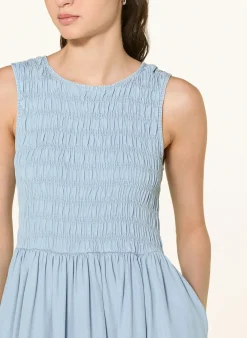 Kleid in Jeansoptik