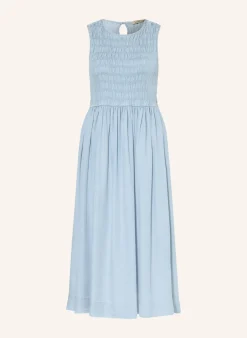 Kleid in Jeansoptik