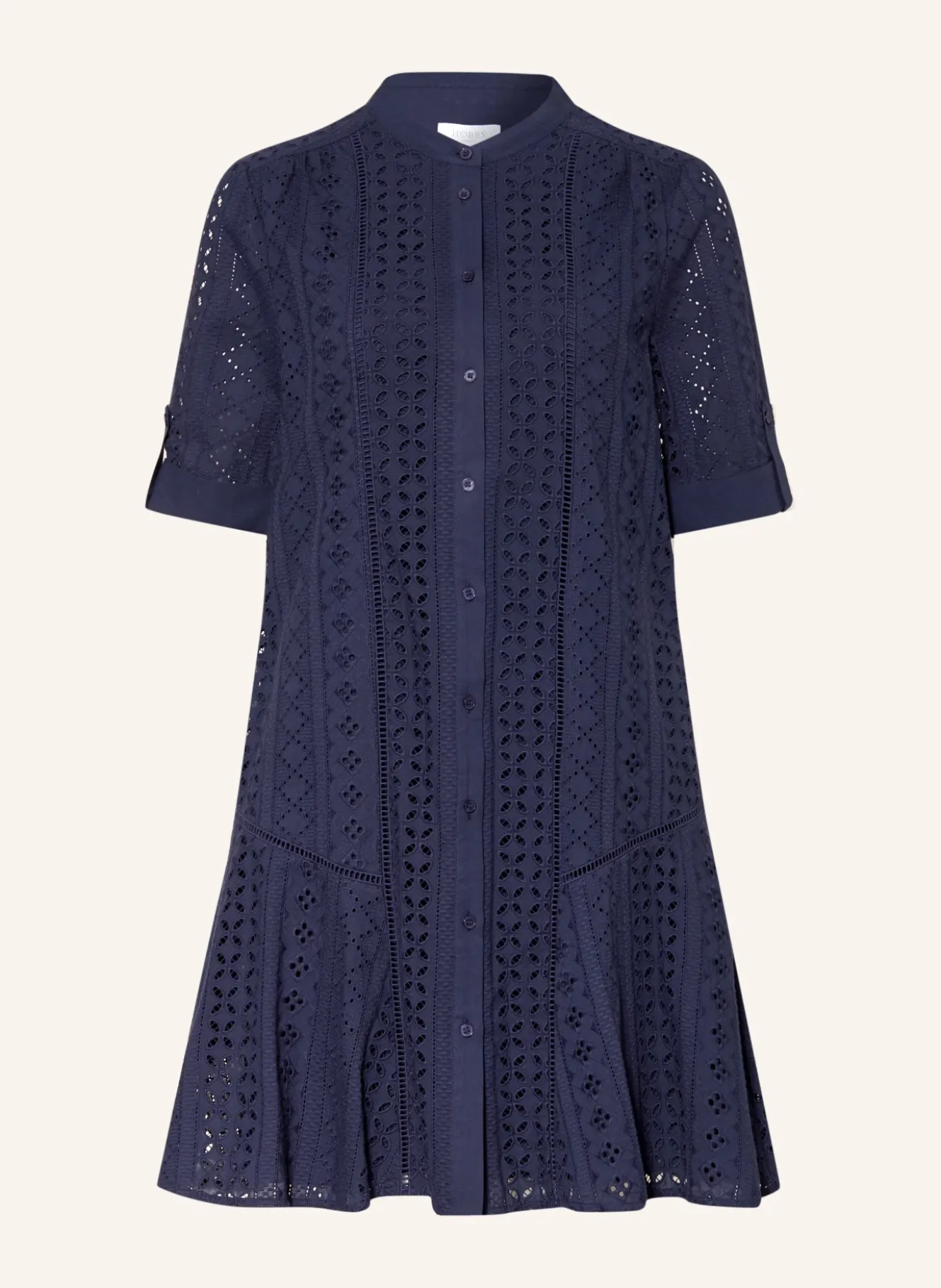 Kleid JASMINE aus Lochspitze