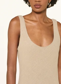 Kleid LOULOU aus Leinen