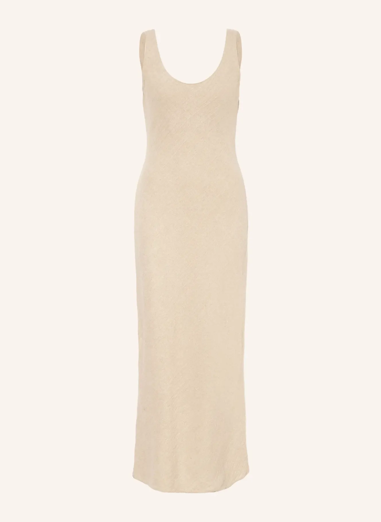 Kleid LOULOU aus Leinen