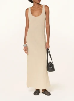 Kleid LOULOU aus Leinen