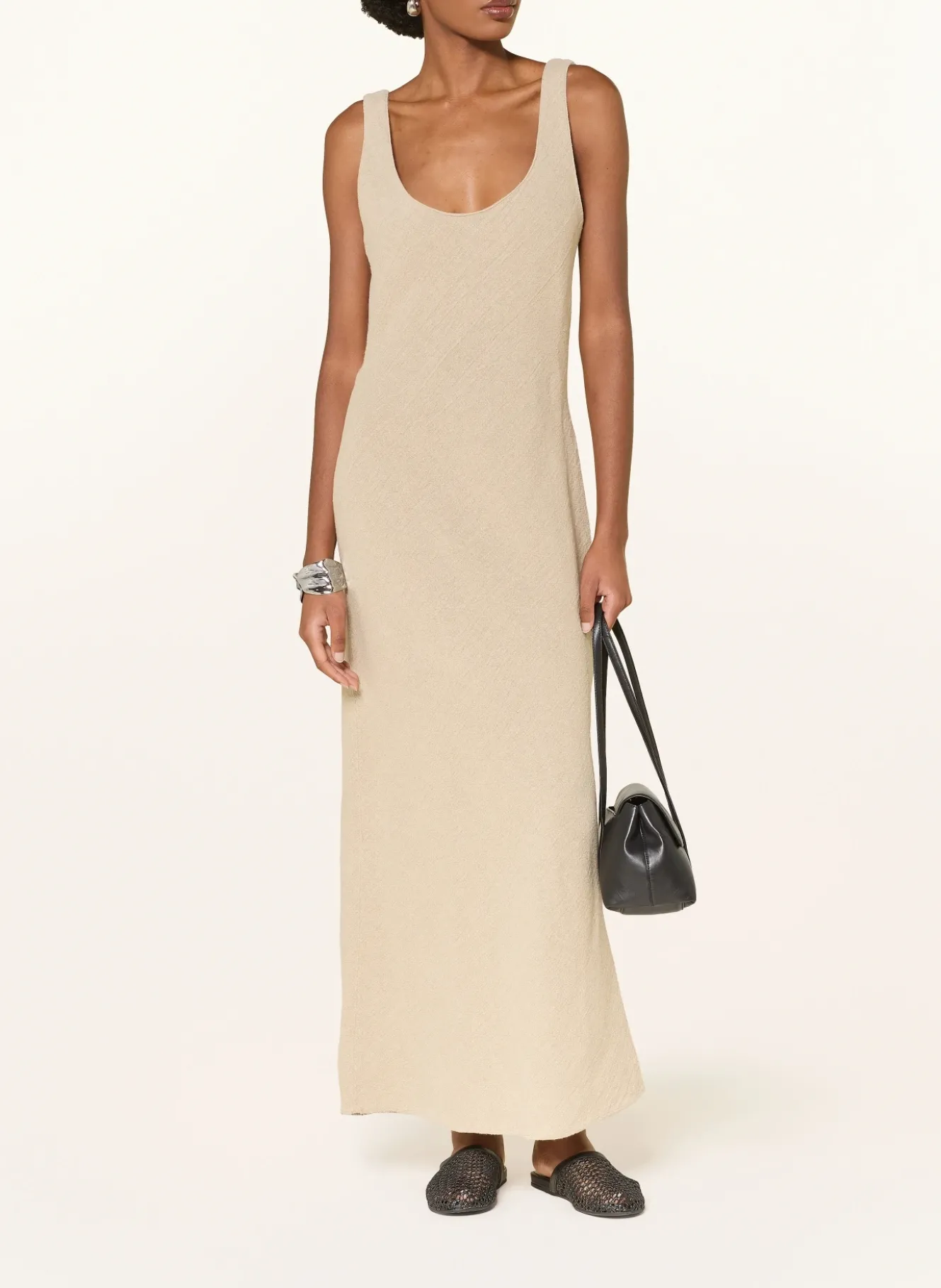 Kleid LOULOU aus Leinen
