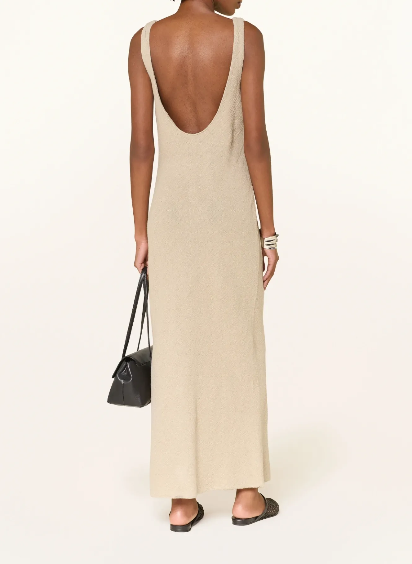 Kleid LOULOU aus Leinen