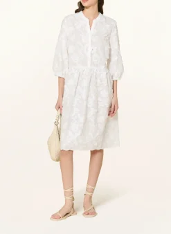 Kleid mit 3/4-Arm