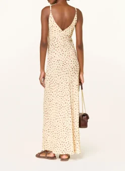 Kleid mit Rüschen