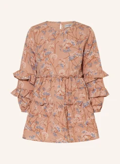 Kleid mit Rüschen