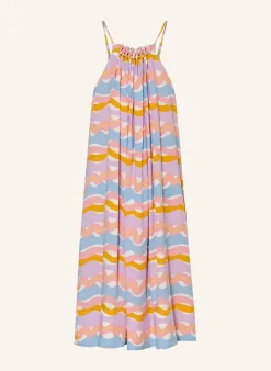 Kleid mit Schmuckperlen