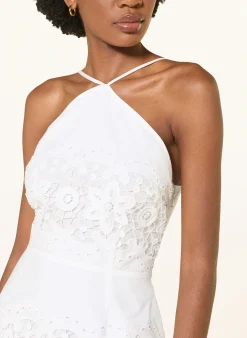 Kleid mit Spitze