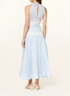 Kleid mit Spitze