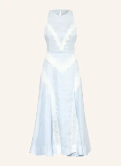 Kleid mit Spitze