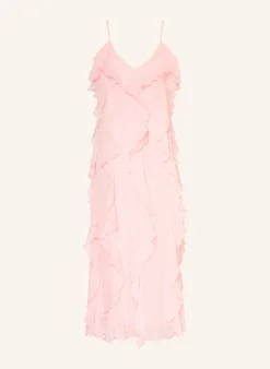 Kleid mit Volants