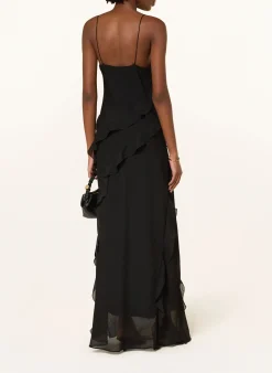 Kleid mit Volants