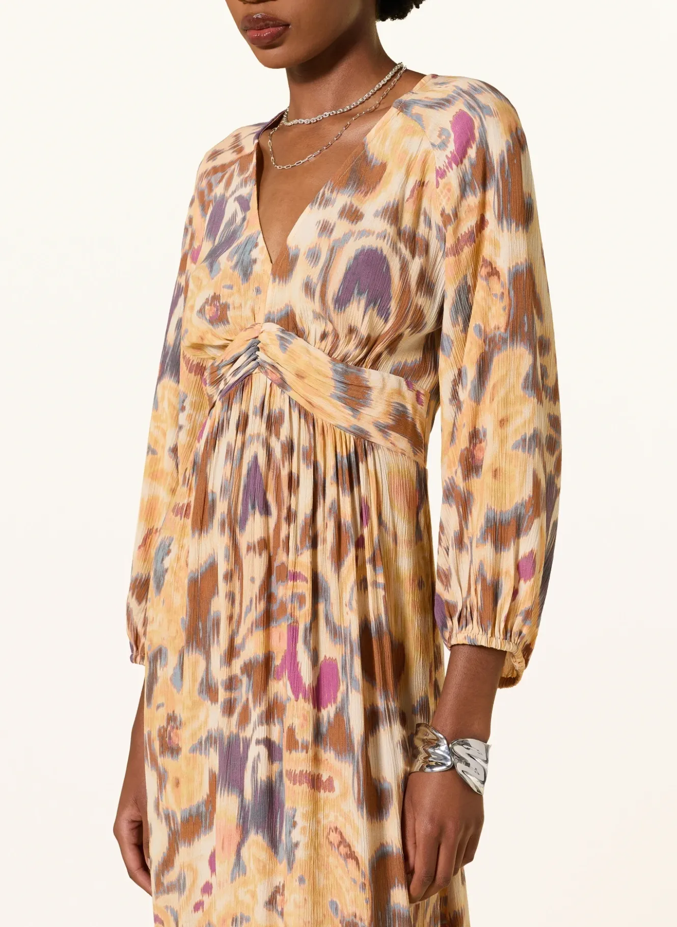 Kleid MOLINA mit 3/4-Arm