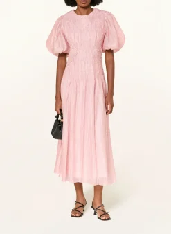 Kleid OPHELIA mit Spitze
