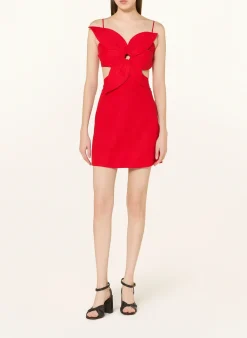 Kleid RED FLOWER