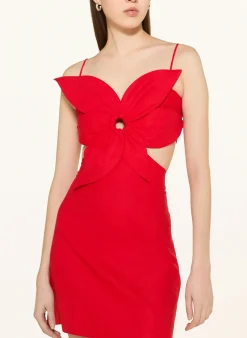 Kleid RED FLOWER