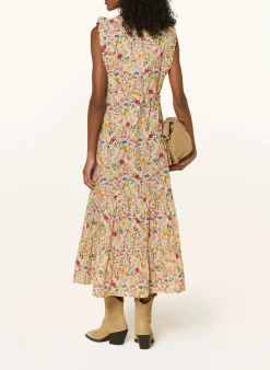 Kleid SAMOLL mit Rüschen