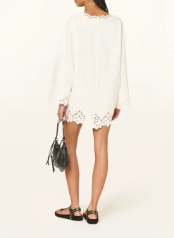 Kleid SHERAZADE mit Lochspitze