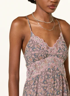 Kleid TAMA mit Spitze