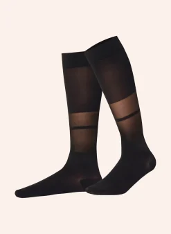 Knee-High Stripes