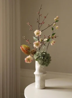 Künstlicher Blumenstrauß BLUSH GROVE