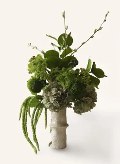 Künstlicher Blumenstrauß EMERALD ESSENCE